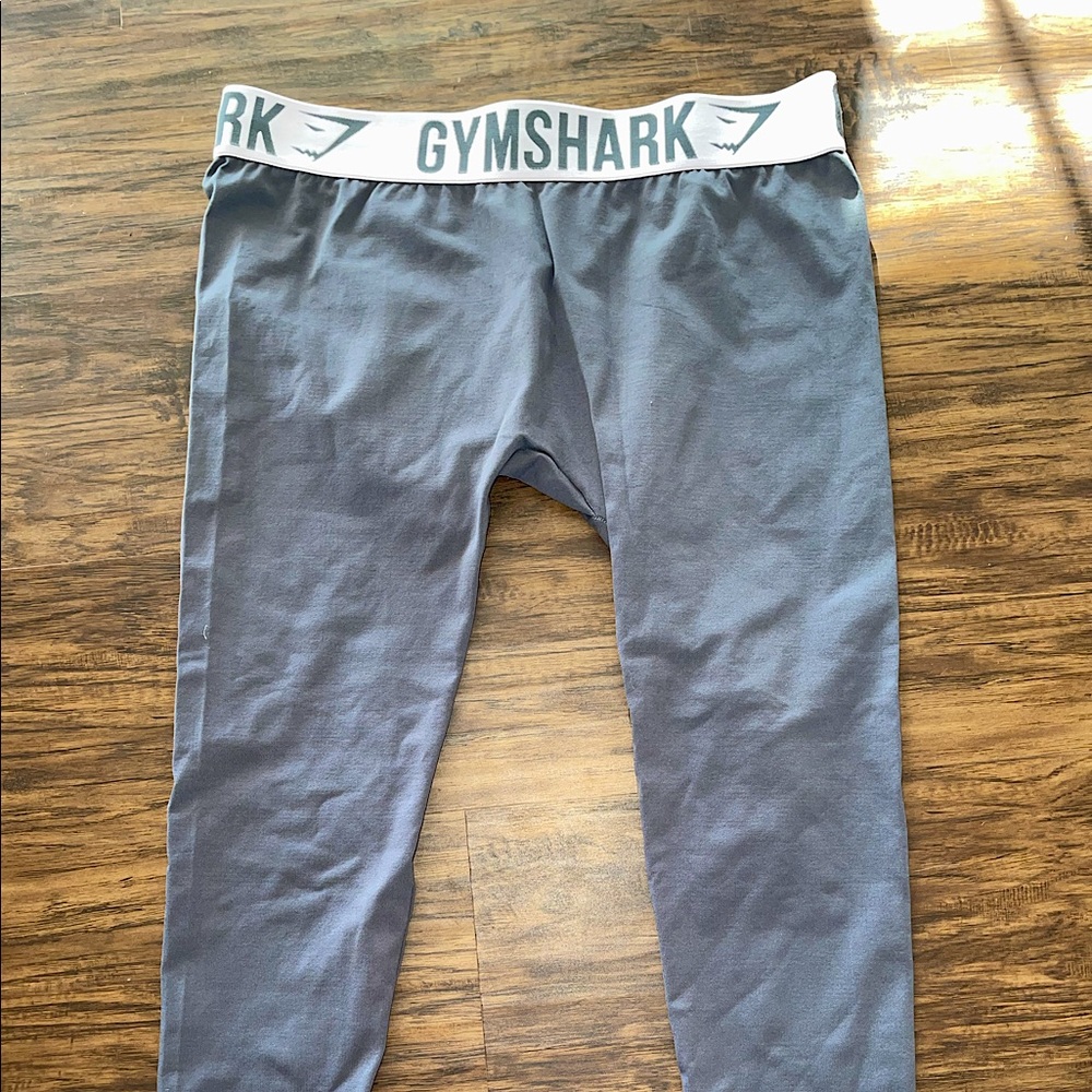 Gymshark Cropped Fit Leggings